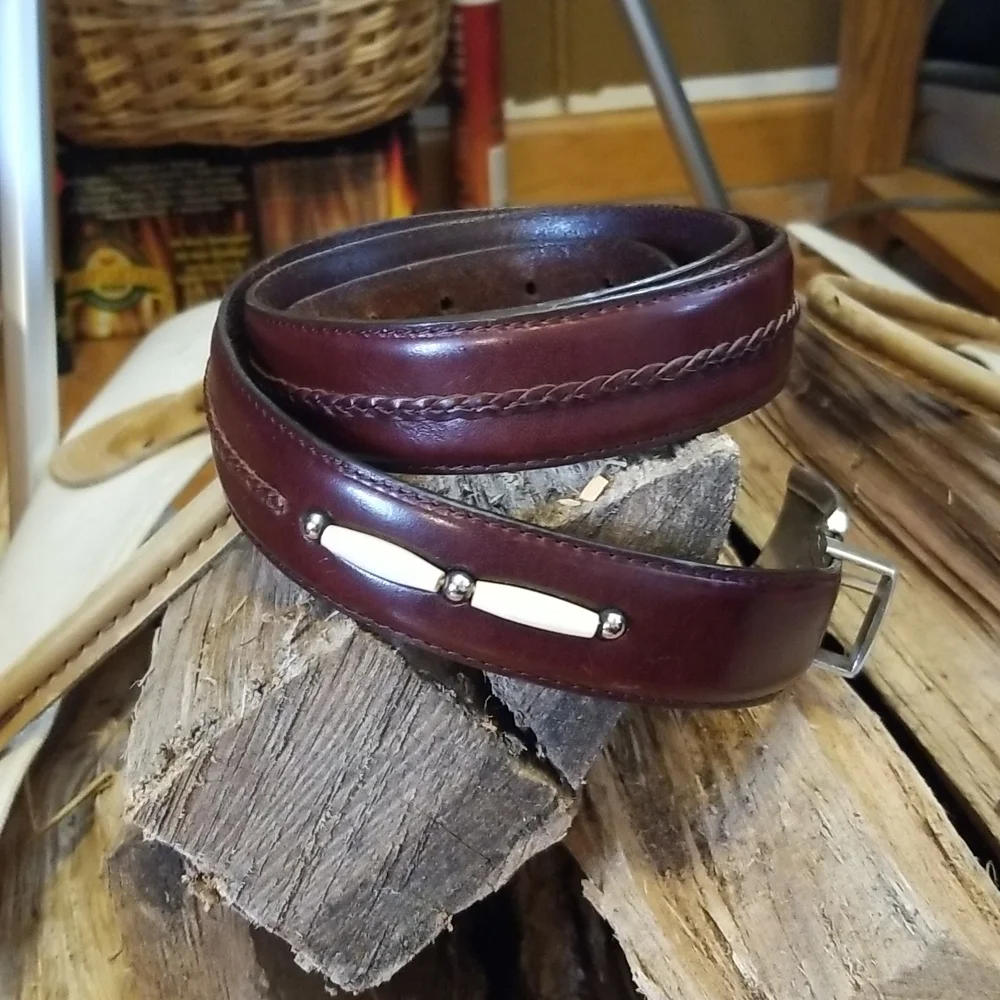 Onyx by Brighton size 44, unisex